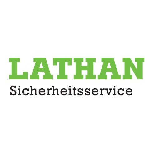 Logo LATHAN Sicherheitsservice GmbH