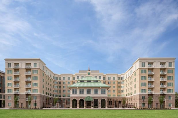 Images Embassy Suites by Hilton Charleston Harbor Mt. Pleasant