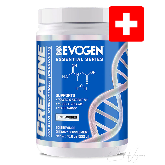 Evogen Nutriton Creatine