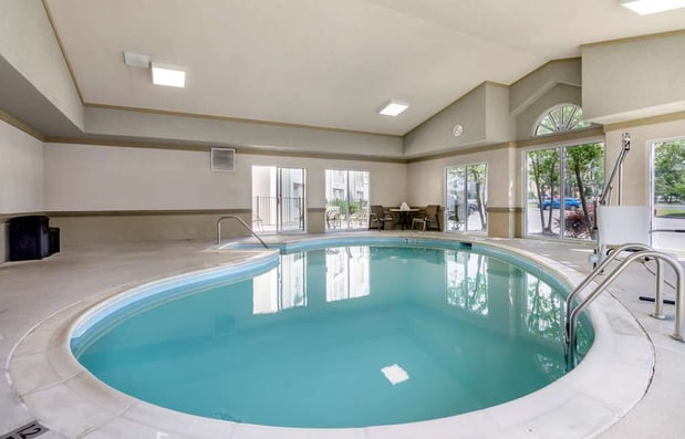 Images Best Western Plus Inn at Valley View