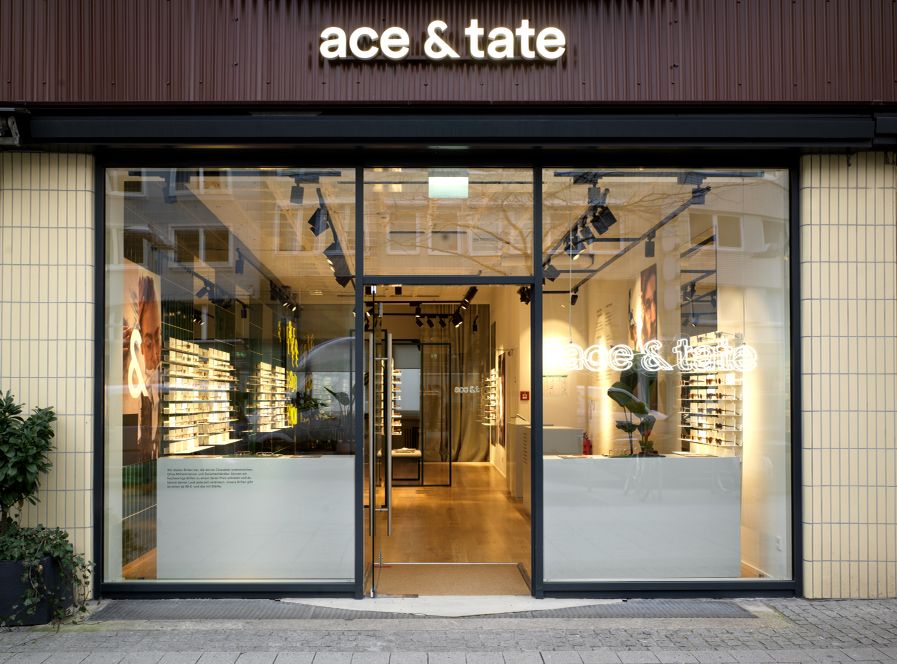 Ace & Tate, Karmarschstraße 37 in Hannover