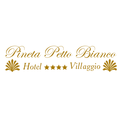 Hotel Villaggio Pineta Petto Bianco Logo