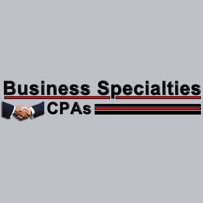 Business Specialties CPAs Logo