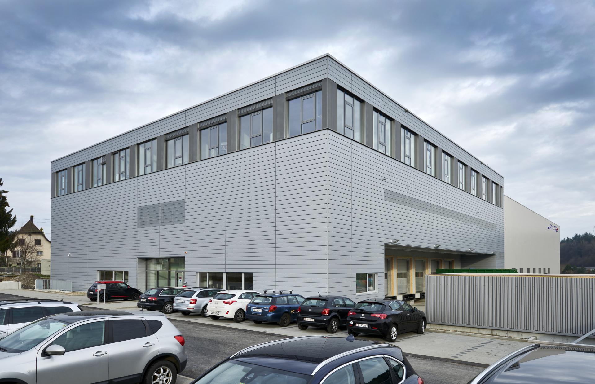 Debrunner Acifer AG, Ghürststrasse 15 in Kölliken