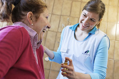 Spitex Region Romanshorn, Konsumhof 2 in Romanshorn