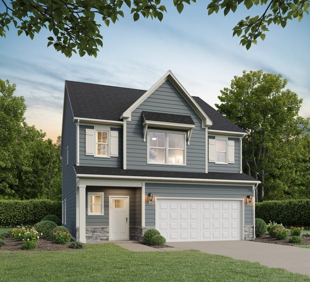 Images The Pines at Paw Creek by Red Cedar Homes