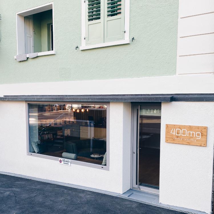 400mg Coffee GmbH, Maihofstr. 98 in Luzern