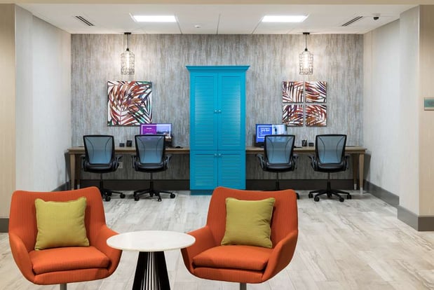 Images Home2 Suites by Hilton Cape Canaveral Cruise Port