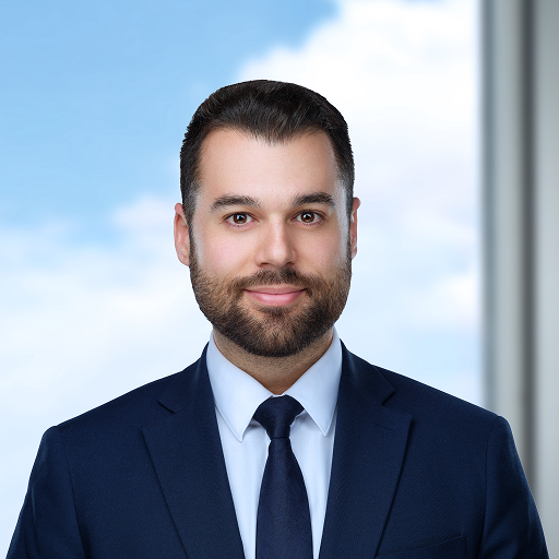 Samuel Brodique headshot.