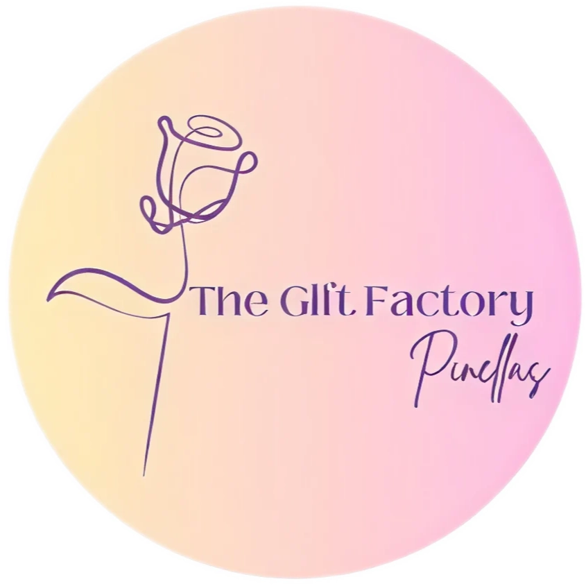 The Gift Factory Pinellas Logo