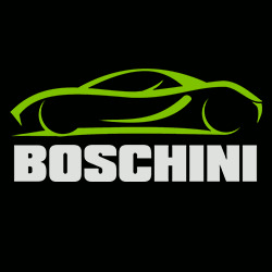 Officina Autoriparazioni Boschini Logo