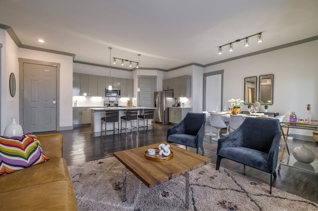 Images Reveal Skyline Apartments