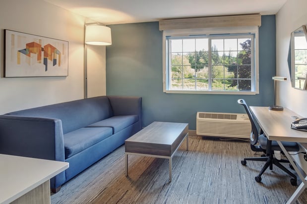 Images Holiday Inn Express Portland East - Troutdale by IHG
