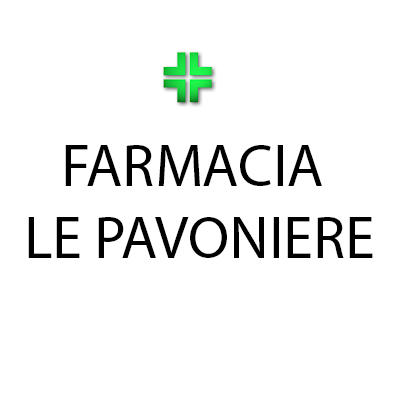 Farmacia Le Pavoniere Logo