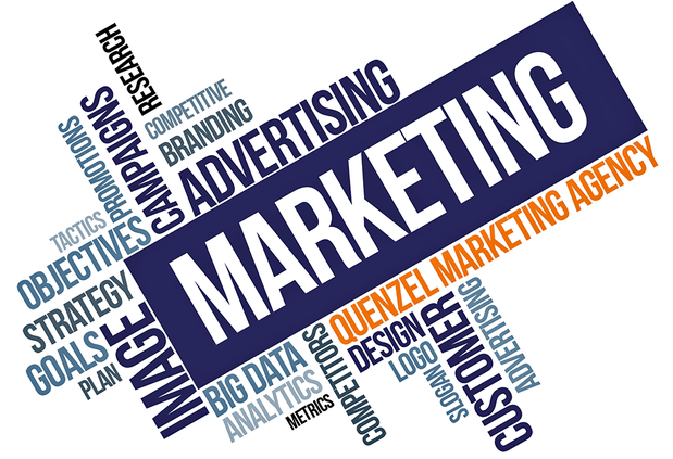 Images Quenzel Marketing Agency