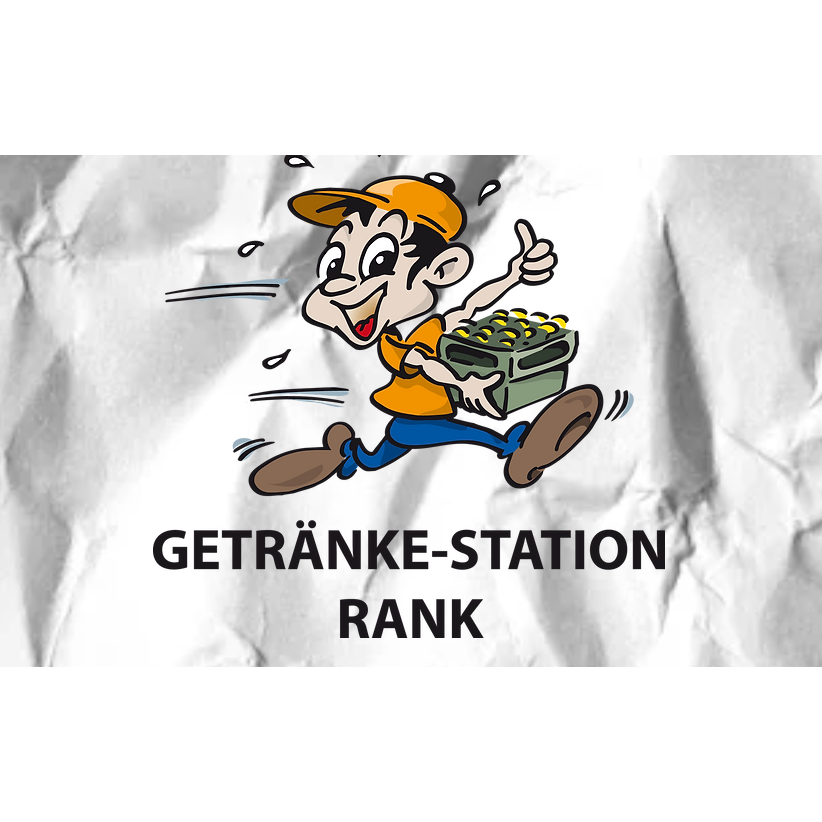Getränke-Station Rank Logo