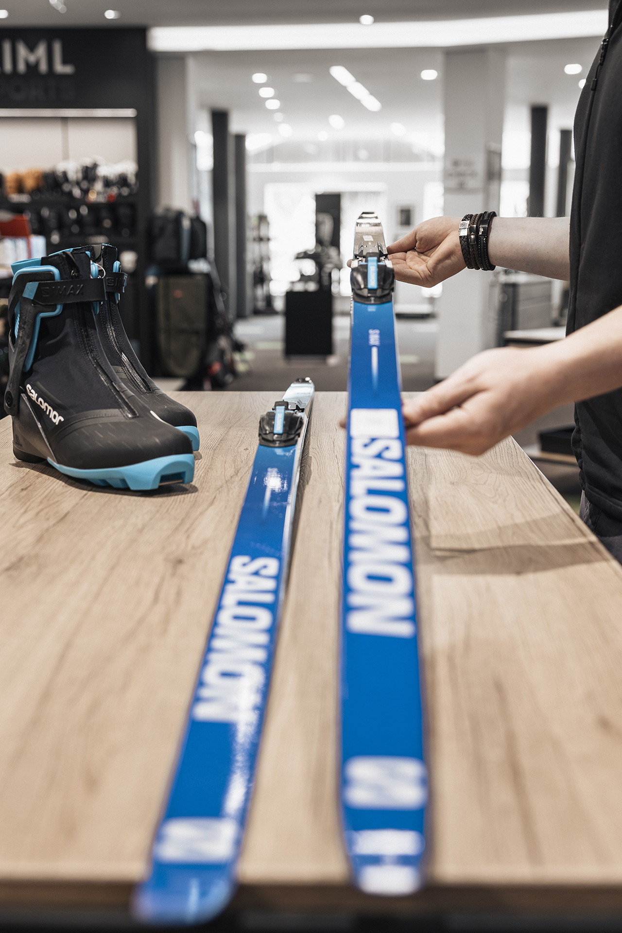 RIML SPORTS Längenfeld, Oberlängenfeld 47 in Längenfeld