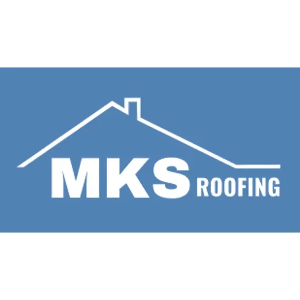 MKS Roofing Logo