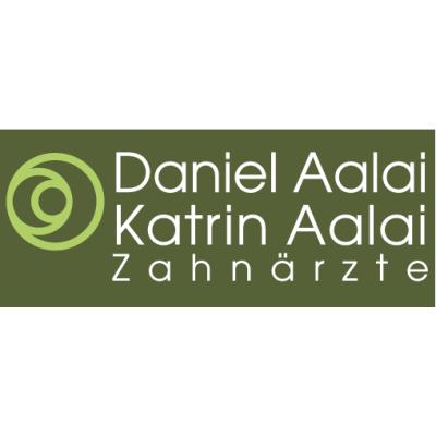 Daniel und Katrin Aalai Zahnärzte Logo