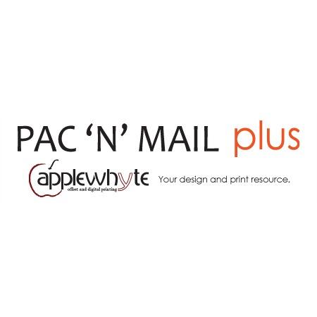 Pac 'N' Mail Plus Logo