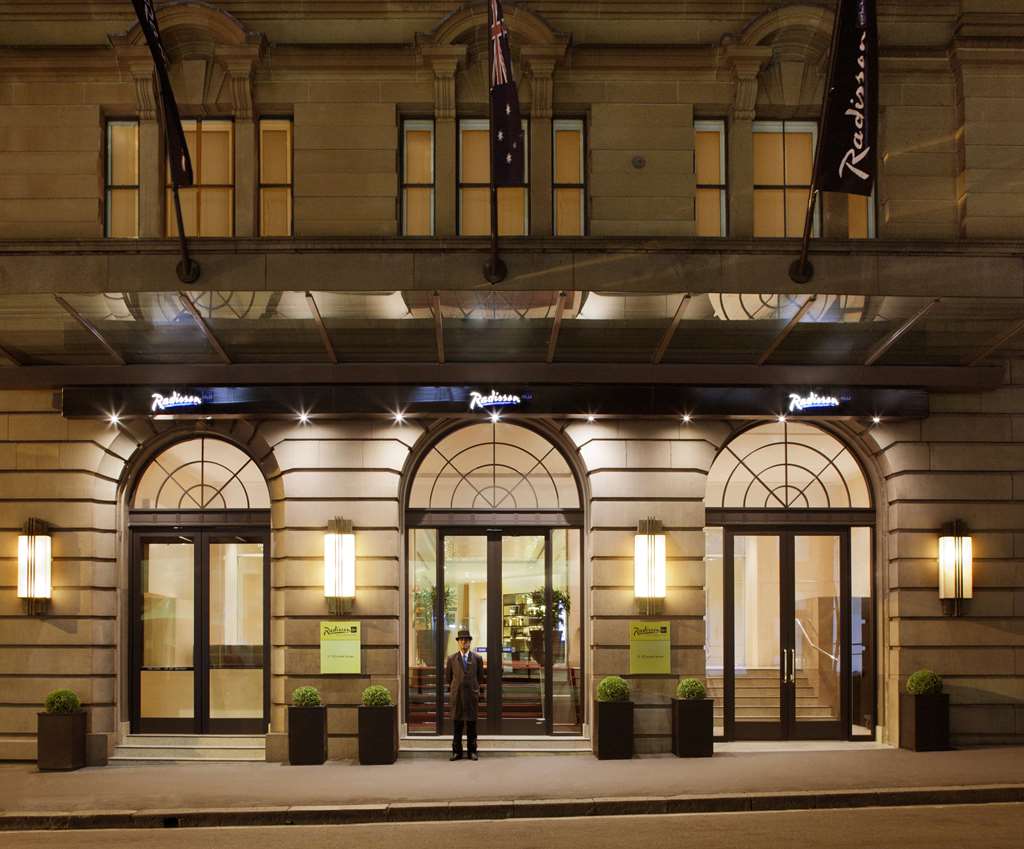 Radisson Blu Plaza Hotel, Sydney - Closed