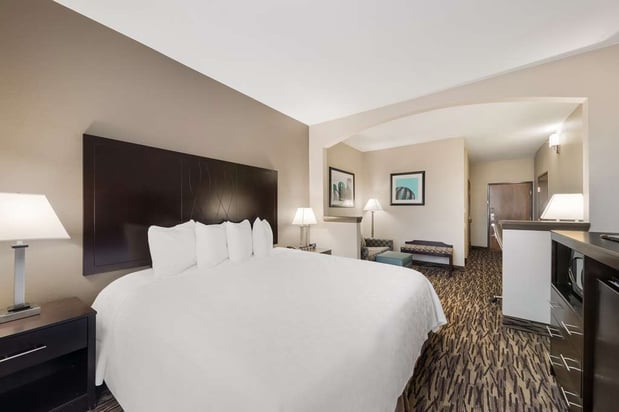 Images SureStay Plus by Best Western Plano