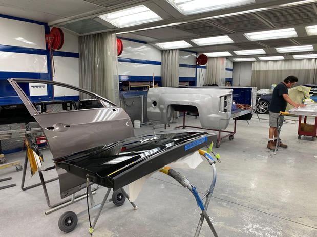 Images America's Auto Body