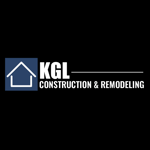 KGL Construction & Remodeling Logo