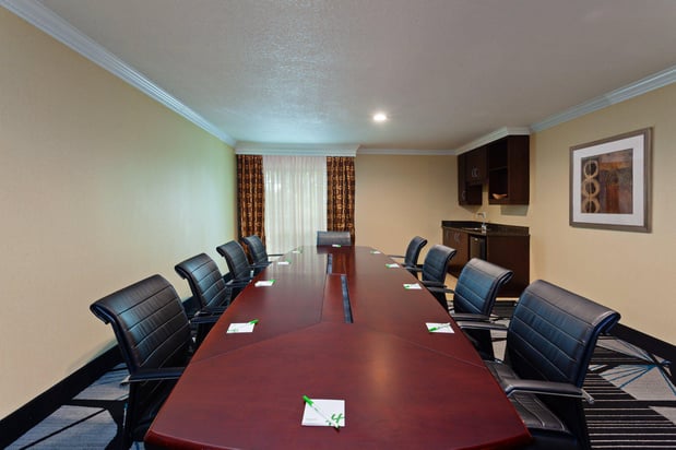 Images Holiday Inn & Suites San Mateo-San Francisco SFO by IHG