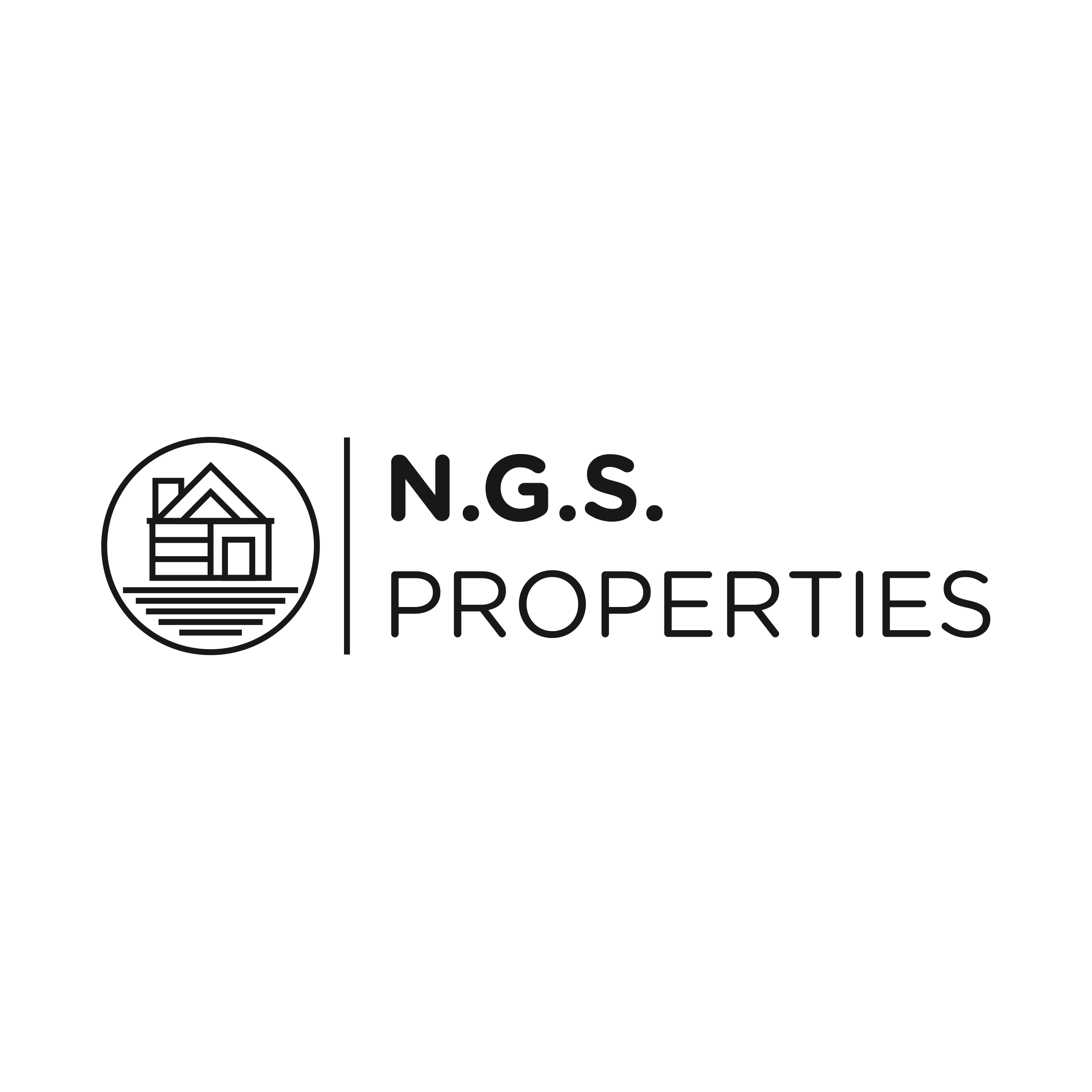 Ngs Properties Costablanca Logo