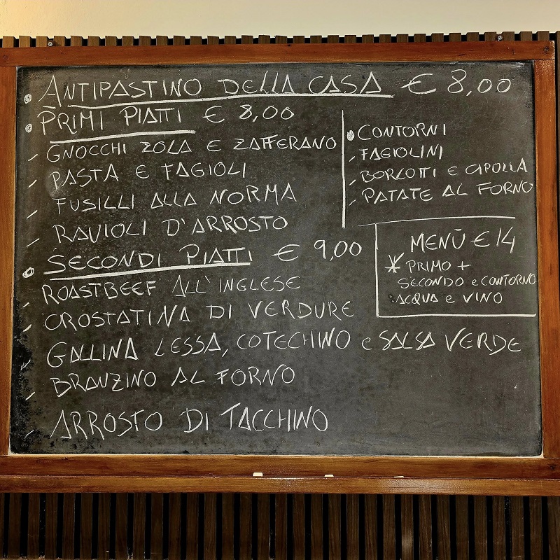 Images Antica Trattoria della Pesa dal Malnat