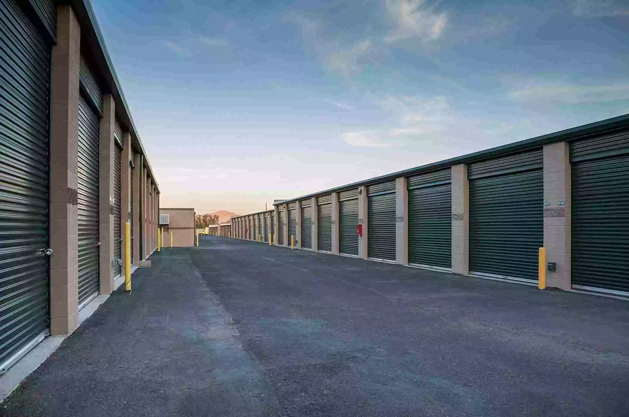 Self Storage Units In Sahuarita, AZ