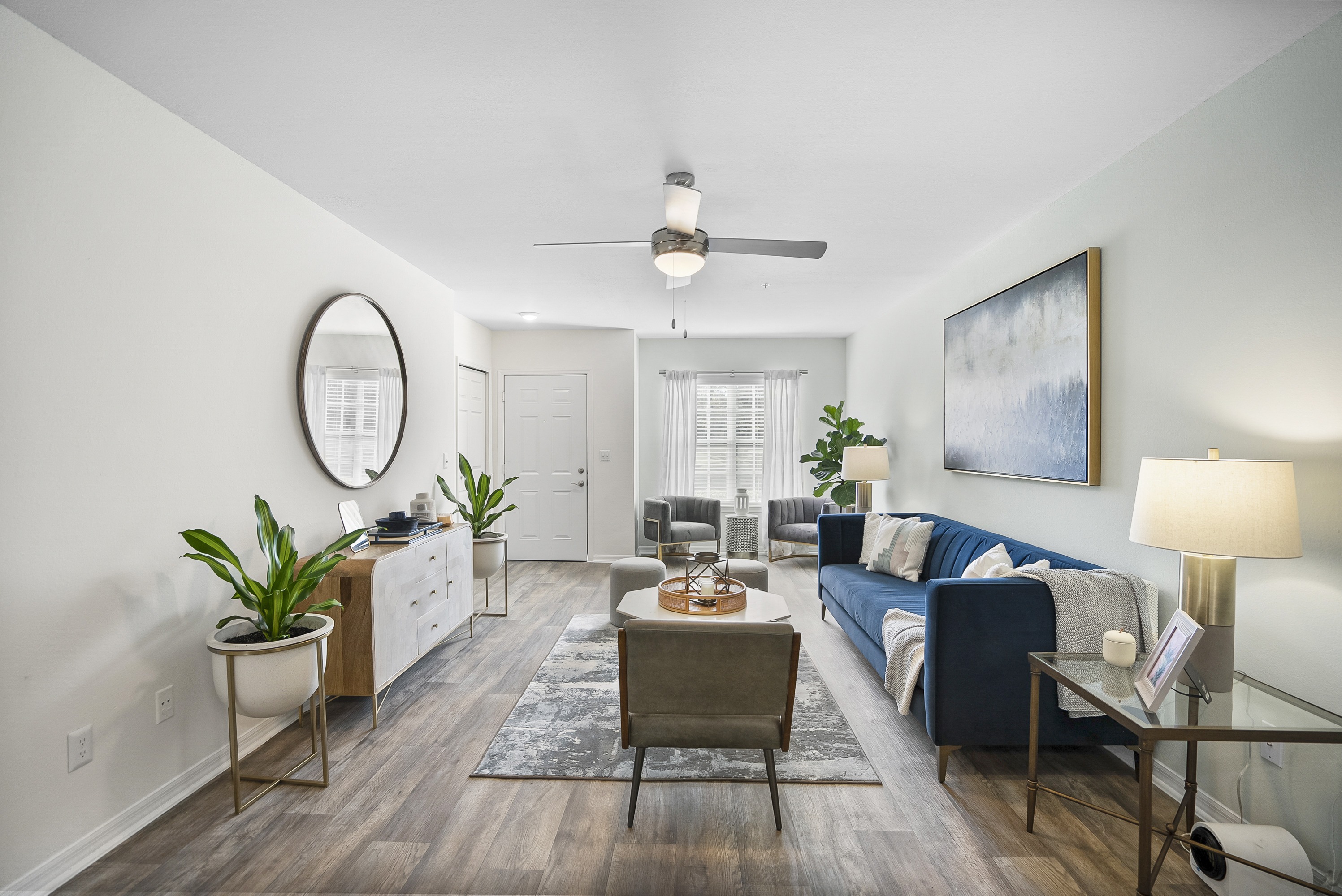 Modern Living Room