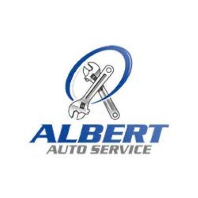 Albert Auto Service Inc Logo