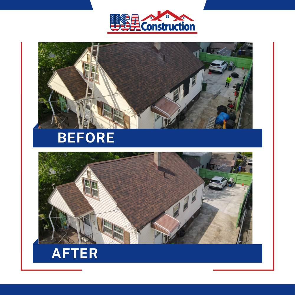 USA Construction LLC is a top-rated, family-owned masonry, hardscaping, roofing and exterior constru 