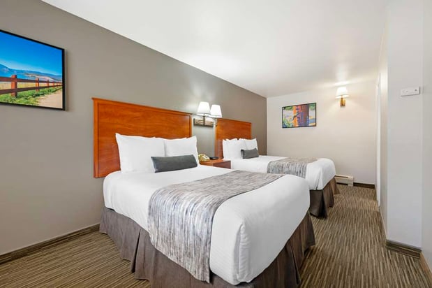 Images Best Western Ptarmigan Lodge