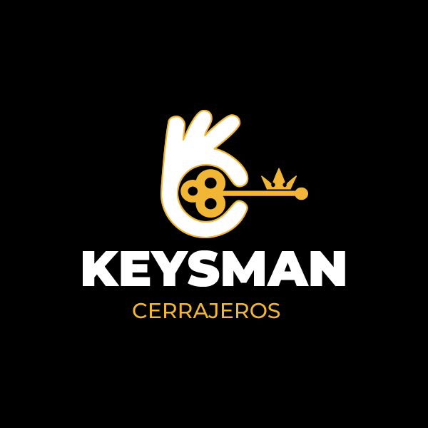 Keysman Cerrajeros Logo