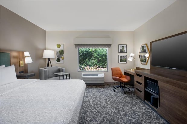 Images Hampton Inn & Suites Dallas-Arlington North-Entertainment District