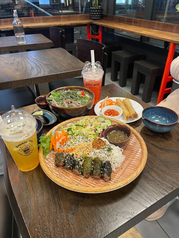 Images City Wok - Vietnamesisk Restaurang