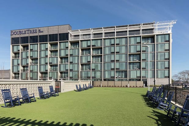 Images DoubleTree by Hilton Hot Springs