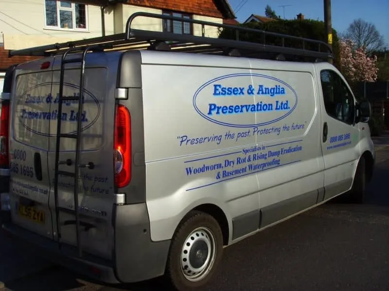 Images Essex & Anglia Preservation Ltd