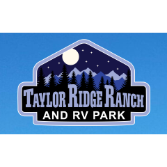 Taylor Ridge Ranch and RV Park Logo