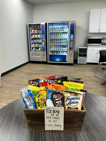 Images E and L Vending