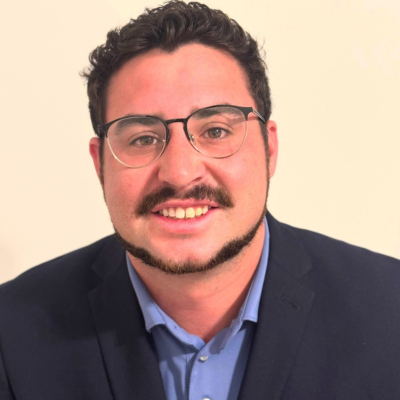 Professional headshot