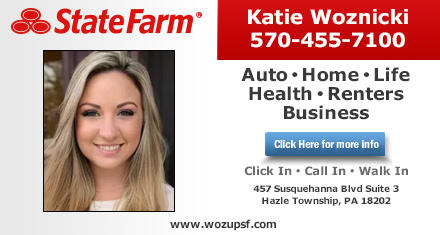 Images Katie Woznicki - State Farm Insurance Agent