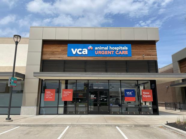 Images VCA Animal Hospitals Urgent Care - Cypress Creek - CLOSED