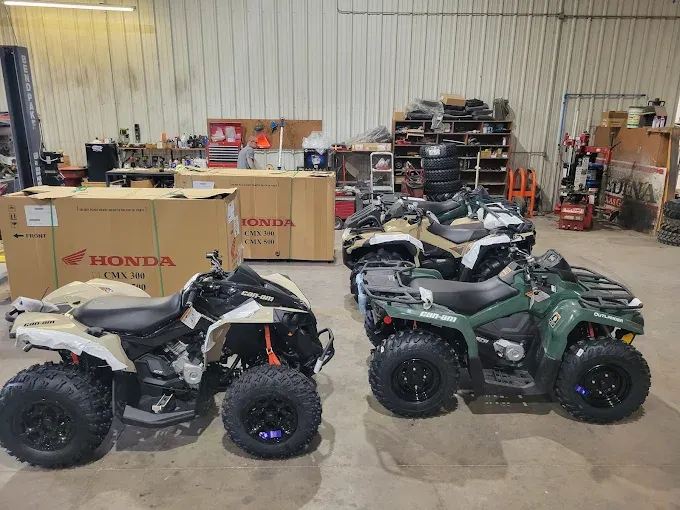 Images El Campo Cycle Center