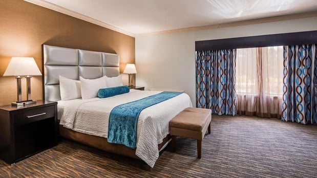 Images Best Western Webster Hotel, NASA