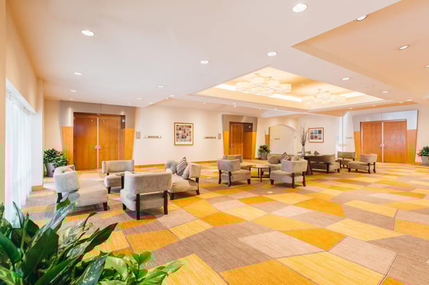 Images Crowne Plaza San Francisco Airport by IHG