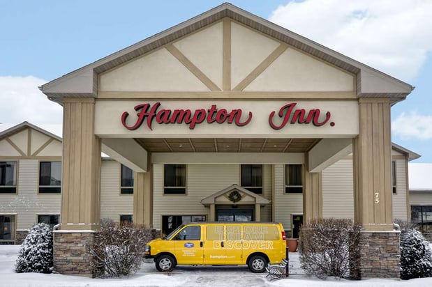 Images Hampton Inn Bozeman